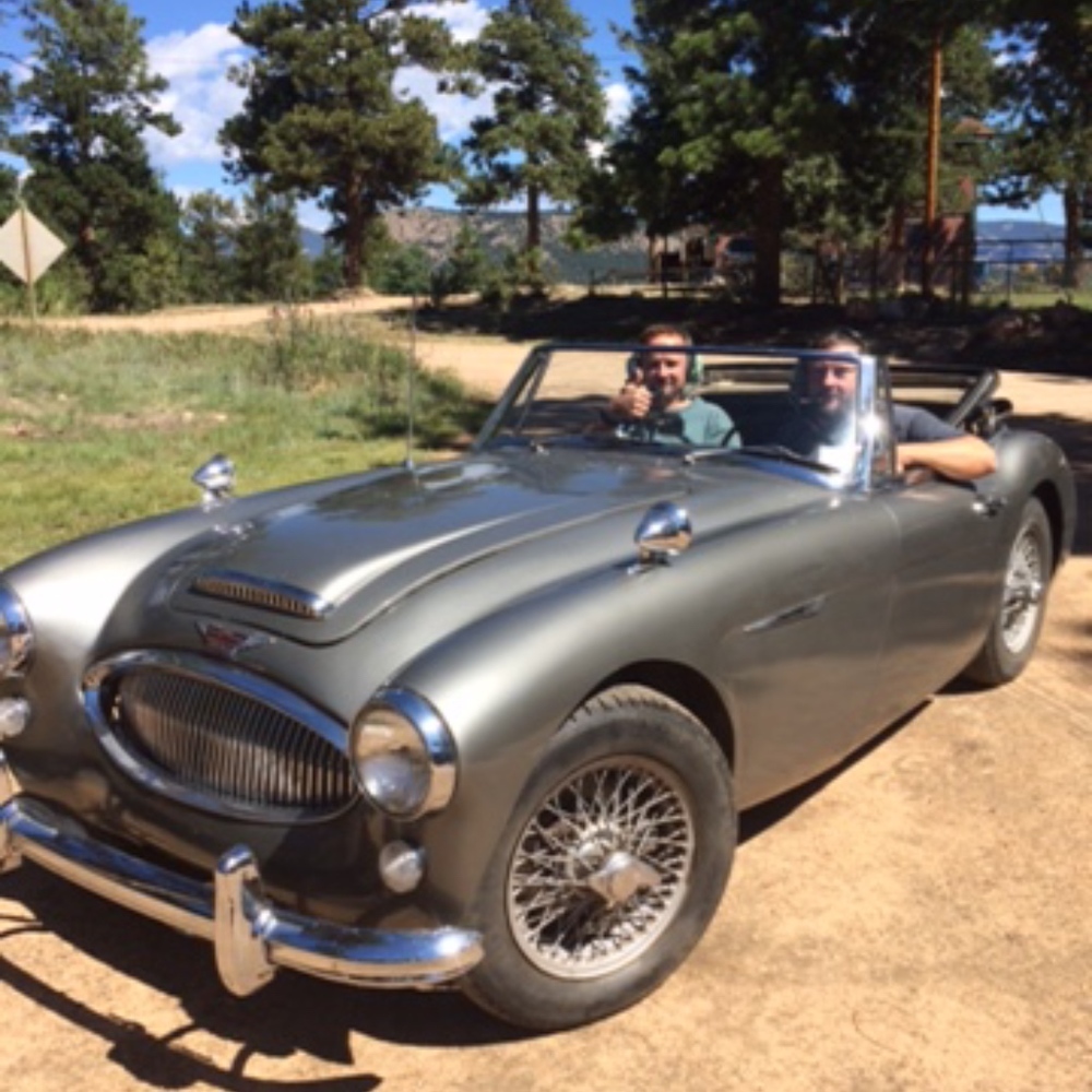 Meet your Posher, Kaspar